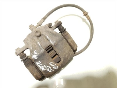 Nissan note супорт гальма передній 1.2 бензин фото №1