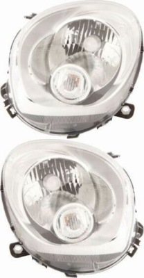 Фари mini paceman countryman лівий правий фото №1