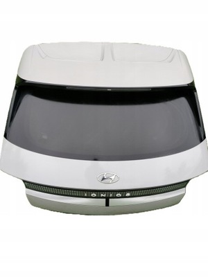 Крышка багажника задняя комплектная hyundai ioniq 5 c5g фото №1