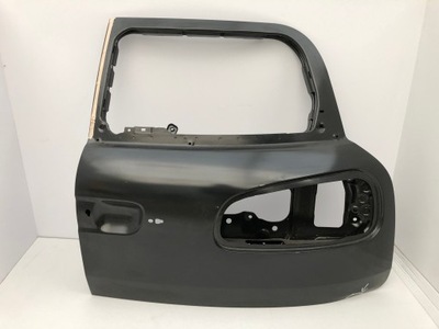 Двері задня задні праве кришка багажника mini clubman f54 nowe фото №1