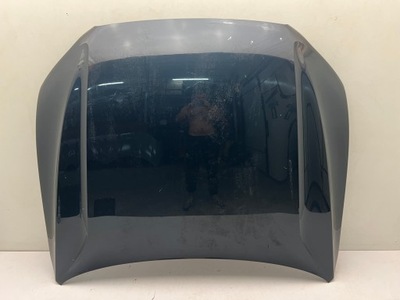 Volvo xc60 ii капот крышка двигателя оригинал oem 2017- фото №1