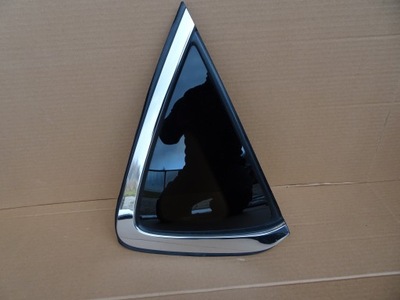 Infiniti ex35 qx50 скло права правий задня фото №1