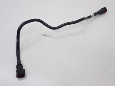 Патрубок шланг трубка пального 175103367r renault clio iv 0.9 tce 19r фото №1