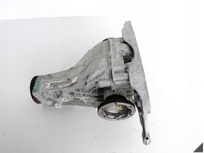 AUDI A7 S7 4G8 C7 FACELIFT 14-18 DIFFERENTIAL DIFFERENTIAL AXLE REAR 3.0 TDI *44KM*  