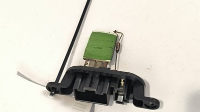 Резистор вентилятор a51004200 dacia dokker f67 фото №1