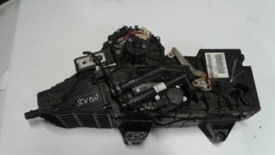 Отопитель кондиционер задняя scudo expert jumpy 1497448080 фото №1