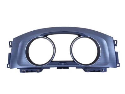 Рамка dekor спідометра vw golf vii 7 5g0857059 фото №1