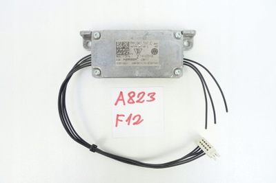 Перетворювач модуль led volkswagen skoda 7pp941597c фото №1