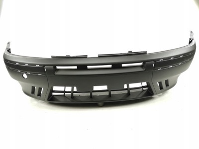 Бампер перед передний fiat punto ii 99-03 оригинальный номер aso фото №1