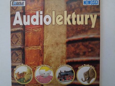 Audiolektury: Kubus Puchatek... - praca zbiorowa