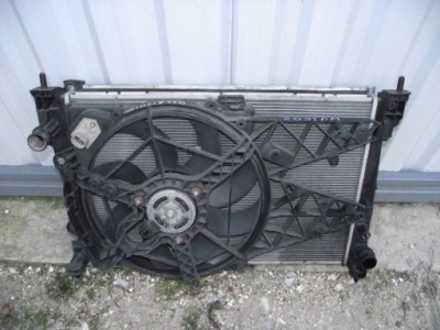 Вентилятор радіатор giulietta 12r 2.0jtdm фото №1