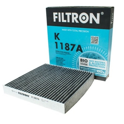 FILTER CABIN CARBON FILTRON HONDA ACCORD 8 VIII 2008-  