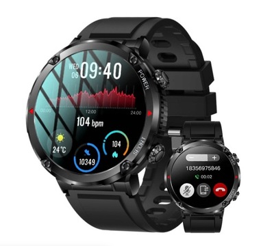 Rubicon zegarek Męski RUBICON Smartwatch E96