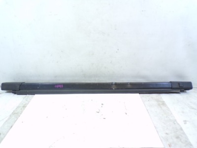 Шторка багажника mercedes vaneo описание фото №1