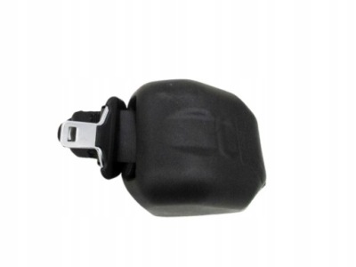 Ремень задний левый citroen ds3 2009-2019 год фото №1