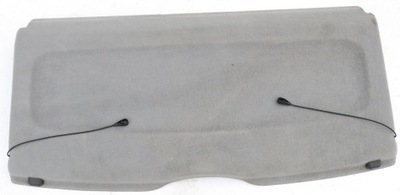 Полиця задня zasuwany бардачок renault clio 2 ii lift фото №1