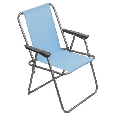 Krzesło Turystyczne Plażowe Wędkarskie Składane