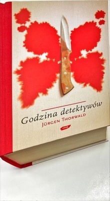 JURGEN THORWALD GODZINA DETEKTYWÓW