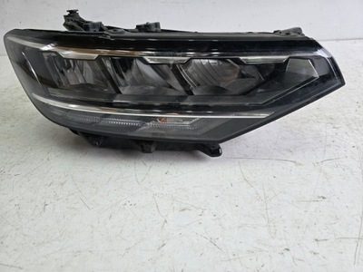 Vw passat b8 фара фото №1