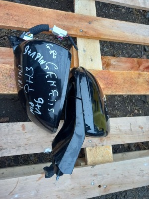 Дзеркало праве ліва hyundai genesis g80 камера фото №1