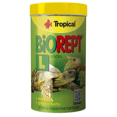 Tropical Biorept L 250ml /70g