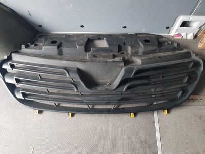 Renault trafic iii решётка радиатора решётка радиатора 623108673r фото №1