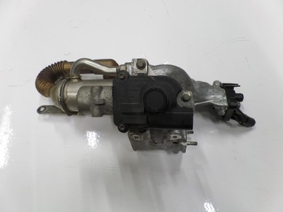 Scenic iii 1.5 dci клапан egr радиатор выхлопных газов фото №1