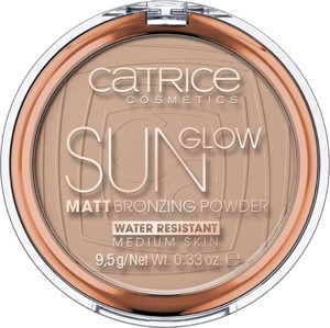 CATRICE Matt Bronzing Powder 030 Medium Bronze 9,5