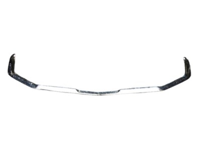 Ford mustang 289 бампер перед хром сталь фото №1