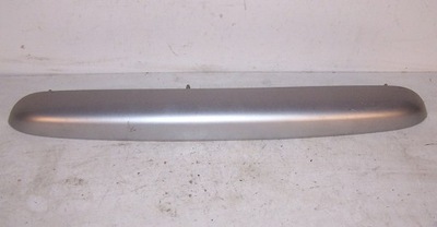 Citroen c3 pluriel молдинг накладка задняя крышки задний фото №1