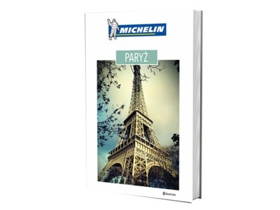 Paryż. Michelin. Wydanie 1