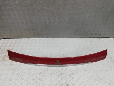 Ss накладка молдинг крышки mitsubishi eclipse cross фото №1