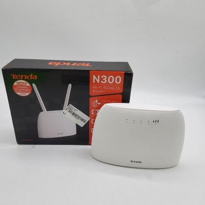 Router Tenda 4G03 802.11n (Wi-Fi 4), 802.11g, 802.11b