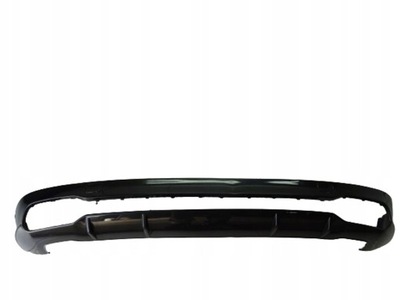 Audi q5 80a s line спойлер задняя диффузор фото №1