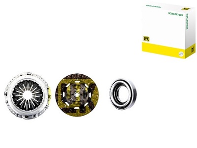 Набор сцепления с подшипник nissan cabstar atleon nt500 rvi maxity фото №1