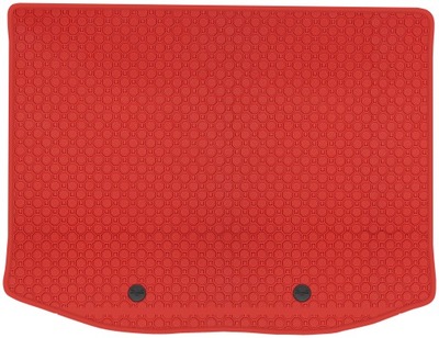 FIAT BRAVO II HATCHBACK 2007-2014 PIEZA INSERTADA DE MALETERO PRIMELINER - ROJO  