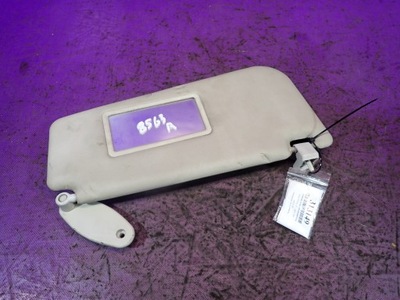 Punto ii 03-09 fl защита солнцезащитная правая b288 фото №1