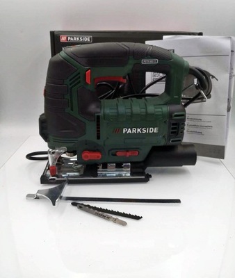 WYRZYNARKA PARKSIDE JIGSAW PSTD 800 C3