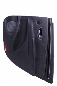 Обшивка оббивка двері правий задня renault espace v фото №1