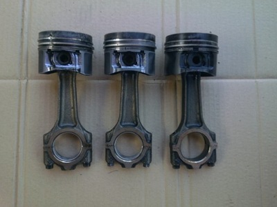 Поршень шатун ldw1404p ldw1404 lombardini фото №1