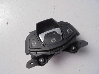 Панель тормоза ручного jeep compass ii 2018 rok фото №1