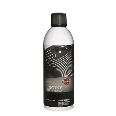 SPRAY ENGINE BRIGHTENER ODSWIEZACZ ЦВЕТОВ : ДВИГАТЕЛЯ HARLEY DAVIDSON 