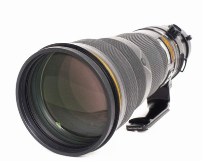 Nikon Nikkor 500 mm f/4G ED VR AF-S