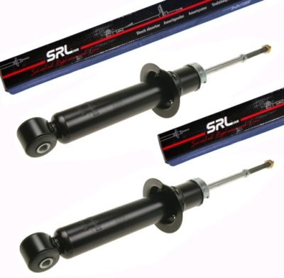 Srline s011720g амортизатор фото №1