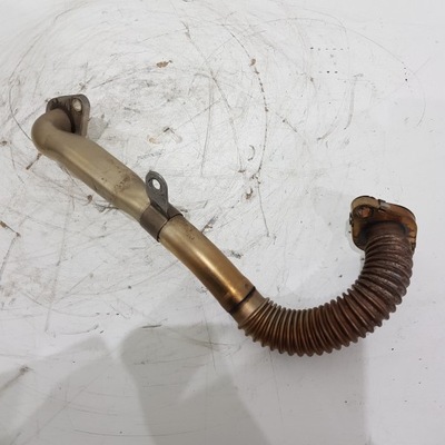 Труба шланг трубка egr renault koleos 2.0 dci фото №1