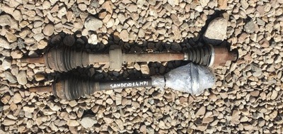 Dacia sandero i 1.4b приводной вал правая длинная фото №1