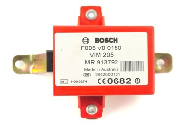 Mitsubishi space star i модуль imoobilizera фото №1