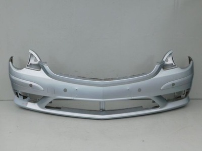 Mercedes w251 251 r-klasa 05-09 бампер передний фото №1