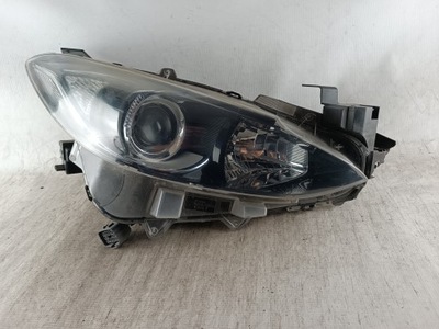 MAZDA 3 3 2013-2016 FARO DERECHA - EUROPA  