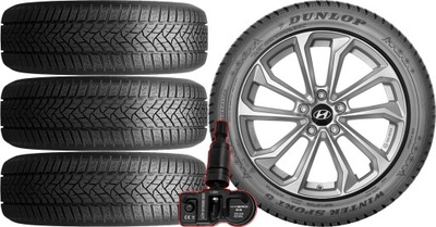 RUEDAS HYUNDAI TUCSON 4 NX4E DUNLOP 235/50R19 TPMS  